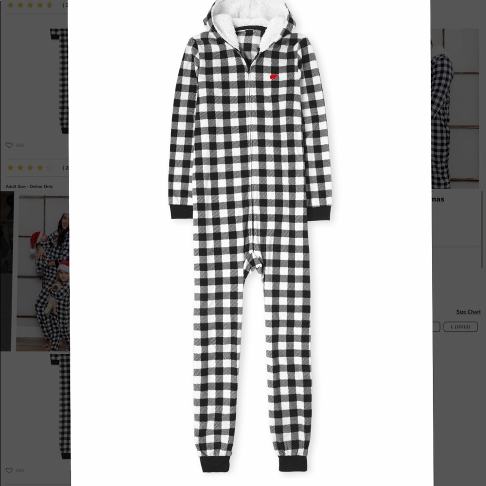 The Children Place Pajamas.